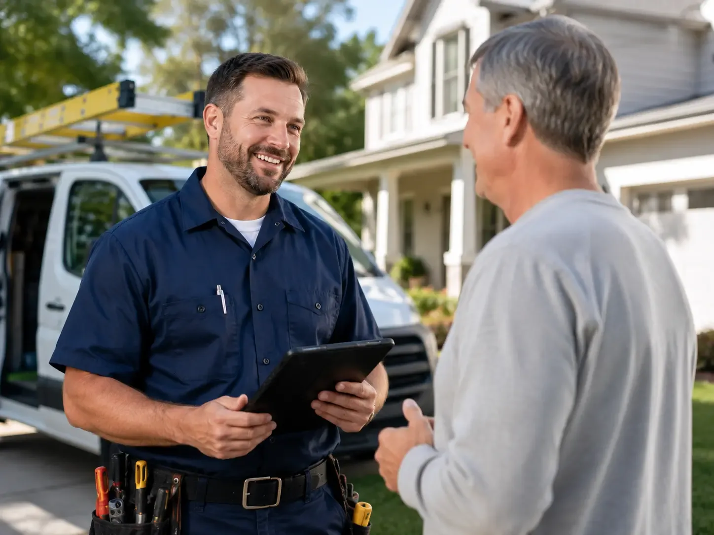 Electrical Panel Upgrade & Replacement in Trenton, AL