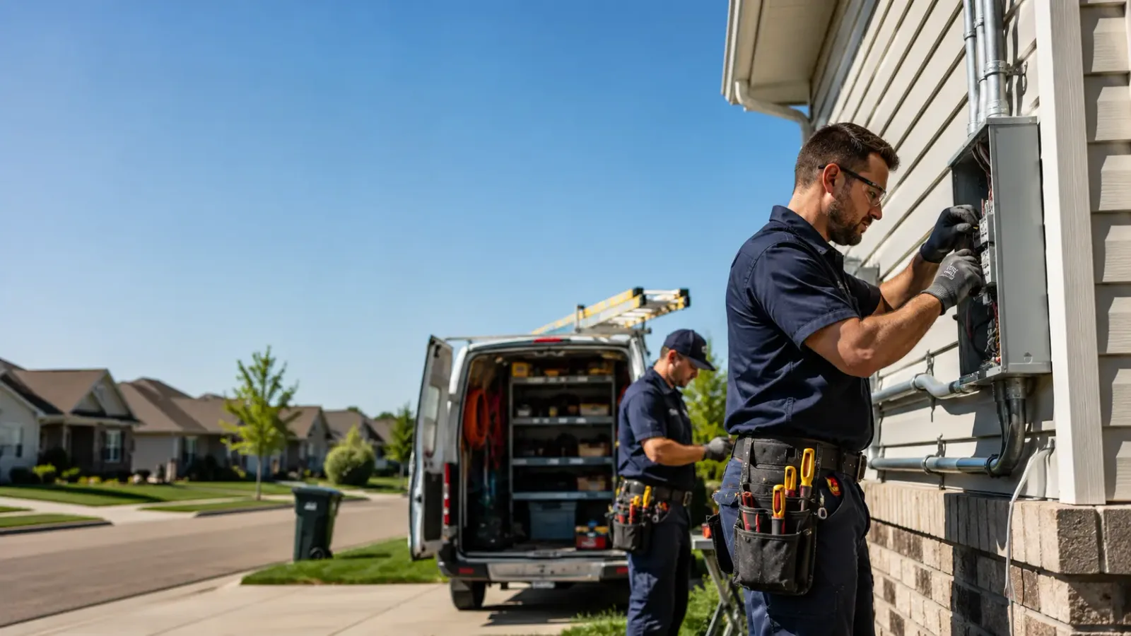 Electrical Panel Upgrade & Replacement in Trenton, AL